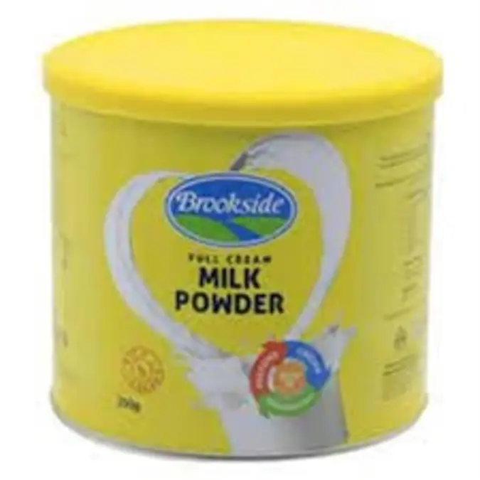 Brookside Full Cream Milk Powder 400G